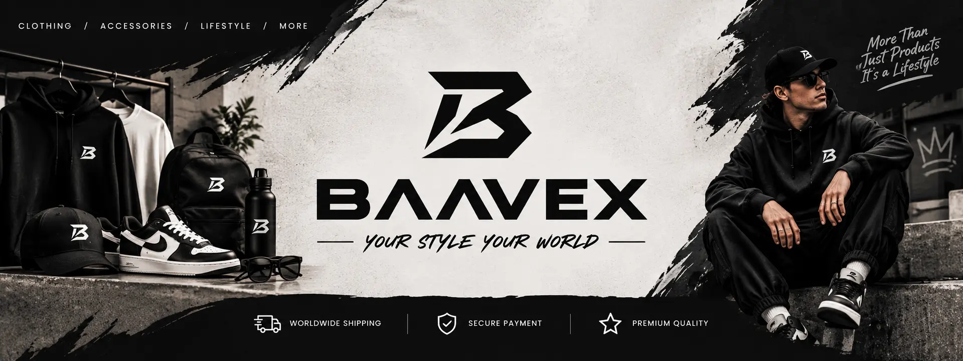 Banner for BAAVEX